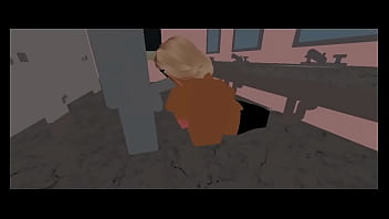 Cute girl gives head and gets dick up her pussy