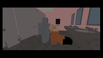 Cute girl gives head and gets dick up her pussy