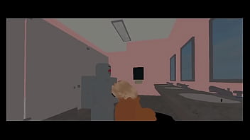 Cute girl gives head and gets dick up her pussy