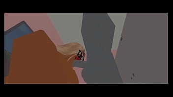 Cute girl gives head and gets dick up her pussy