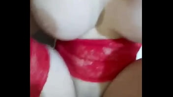 Pov sex with my colombian babe moaning loud on the chair