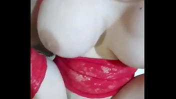 Pov sex with my colombian babe moaning loud on the chair