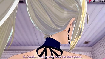 Samus aran bikini sex 2 metroid full & pov on sheer & fantasyking3