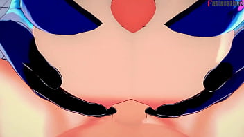 Samus aran bikini sex 2 metroid full & pov on sheer & fantasyking3