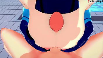 Samus aran bikini sex 2 metroid full & pov on sheer & fantasyking3