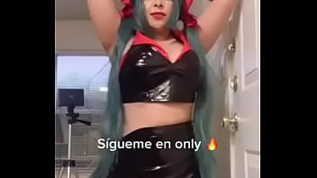 Sexy hot and erotic girl