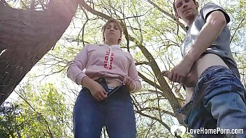 While i was walking through the woods i found this milf and fucked her hard While i was walking through the woods i found this milf and fucked her hard