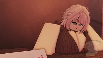 Paying for paizuri in roblox