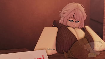 Paying for paizuri in roblox