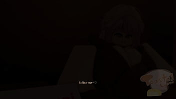 Paying for paizuri in roblox