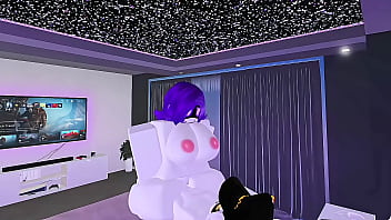 N takes me until he can't take it anymore