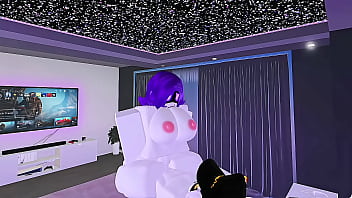 N takes me until he can't take it anymore