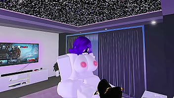 N takes me until he can't take it anymore