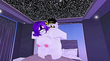 N takes me until he can't take it anymore