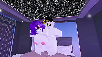 N takes me until he can't take it anymore