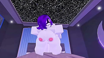 N takes me until he can't take it anymore