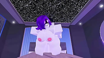 N takes me until he can't take it anymore