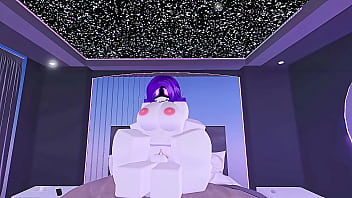 N takes me until he can't take it anymore