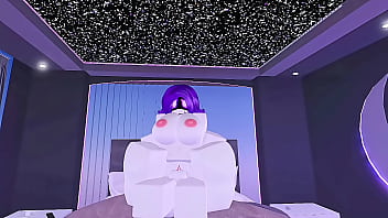 N takes me until he can't take it anymore