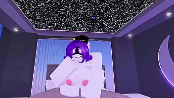 N takes me until he can't take it anymore