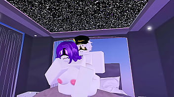 N takes me until he can't take it anymore