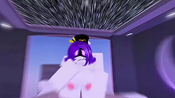 N takes me until he can't take it anymore