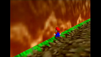 Sm64 the athena apparition in peach slide fake