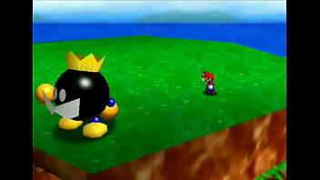 Sm64 the athena apparition in peach slide fake