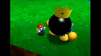 Sm64 the athena apparition in peach slide fake