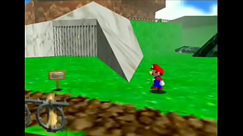 Sm64 the athena apparition in peach slide fake