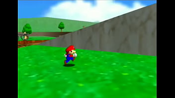 Sm64 the athena apparition in peach slide fake