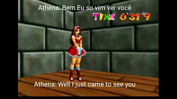 Sm64 the athena apparition in peach slide fake