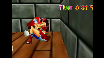 Sm64 the athena apparition in peach slide fake