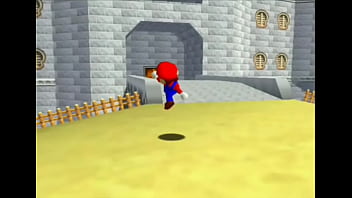 Sm64 the athena apparition in peach slide fake