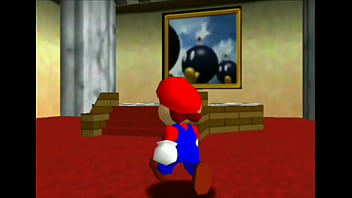 Sm64 the athena apparition in peach slide fake