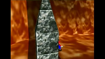 Sm64 the athena apparition in peach slide fake