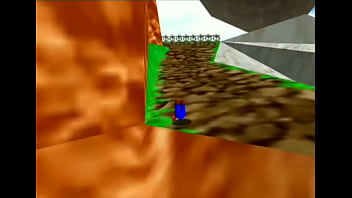 Sm64 the athena apparition in peach slide fake