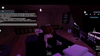 Puta pelirroja de roblox accede a follar conmigo