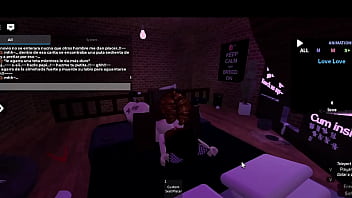 Puta pelirroja de roblox accede a follar conmigo
