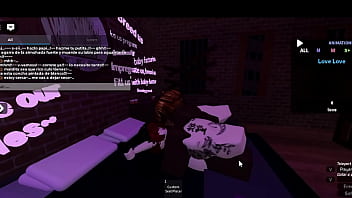 Puta pelirroja de roblox accede a follar conmigo