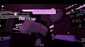 Puta pelirroja de roblox accede a follar conmigo