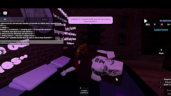 Puta pelirroja de roblox accede a follar conmigo
