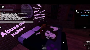 Puta pelirroja de roblox accede a follar conmigo