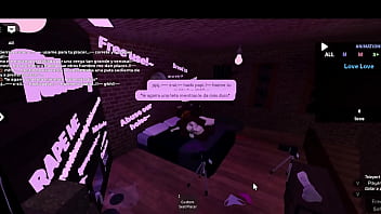 Puta pelirroja de roblox accede a follar conmigo