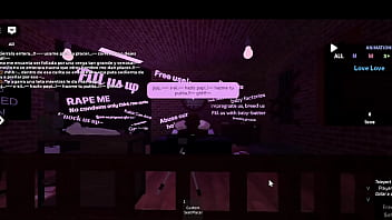 Puta pelirroja de roblox accede a follar conmigo