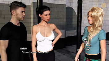 Intertwined 64 not now julia