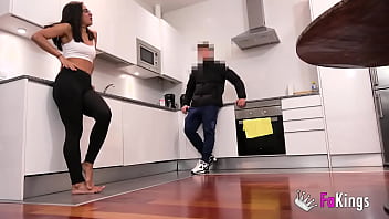 Is your sister’s boyfriend a slut alice biancci fucks him