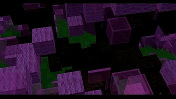 En maincra brincando por una mamada con zongz d linkinpark