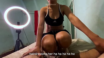 I wanna ride your dick until you cum on my boobs I wanna ride your dick until you cum on my boobs