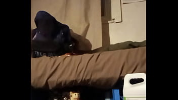 Sxf lingerie and barefooted